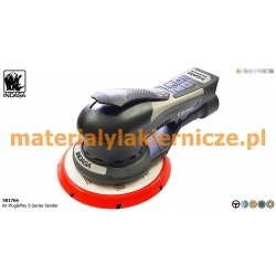 INDASA 581766 Kit Plug & Play E-Series Sander  materialylakiernicze.pl INDASA 579114 - 5mm E-SERIES SZLIFIERKA ELEKTRYCZNA INDUKCYJNA  materialylakiernicze.pl